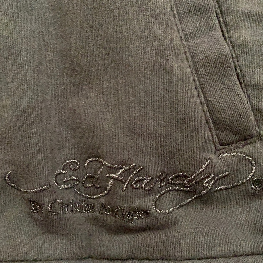 Ed Hardy by Christian Audiegier Hoodie - Picture 6 of 7
